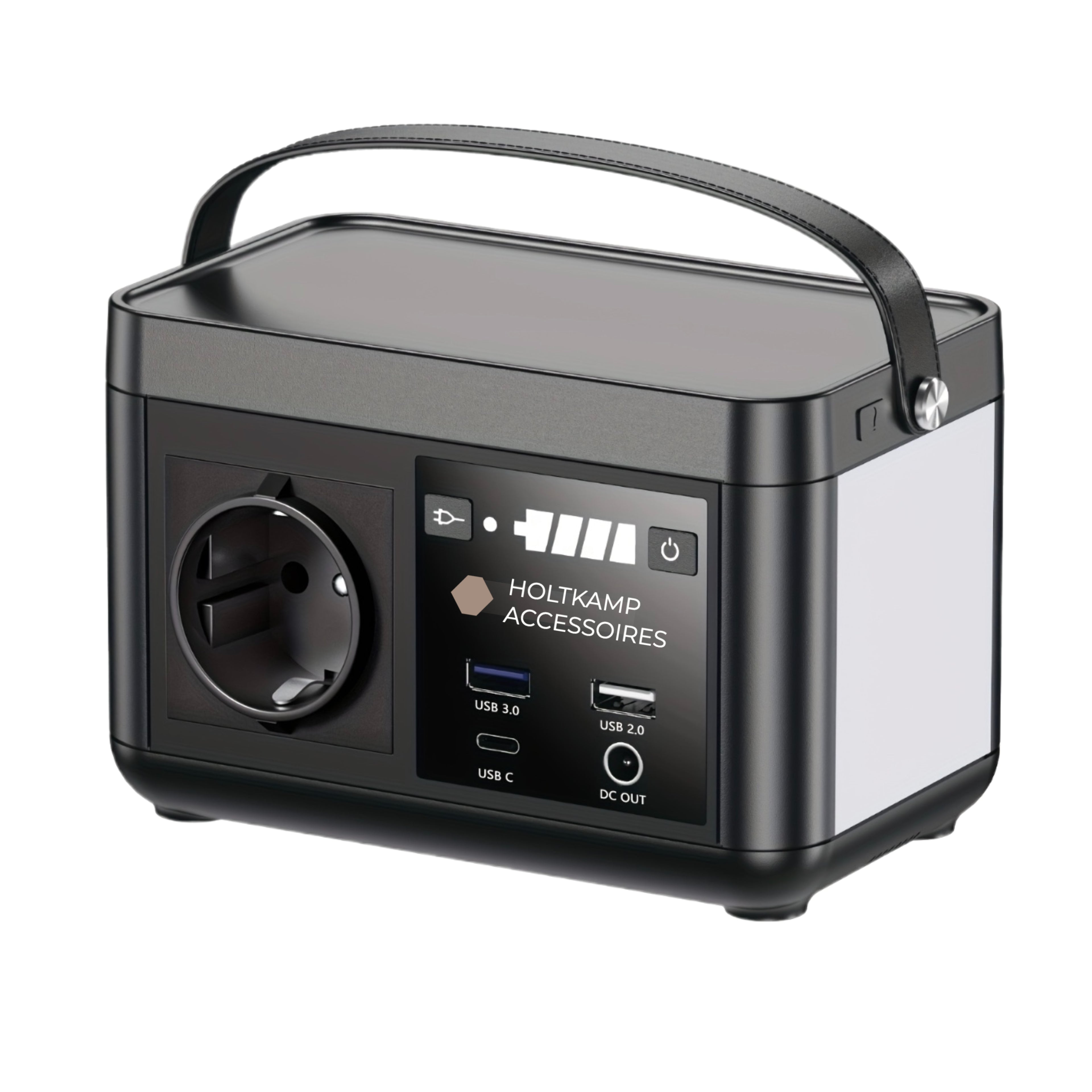 StroomGenerator NoodStroom | NoodPakket NoodSituatie | Holtkamp Accessoires