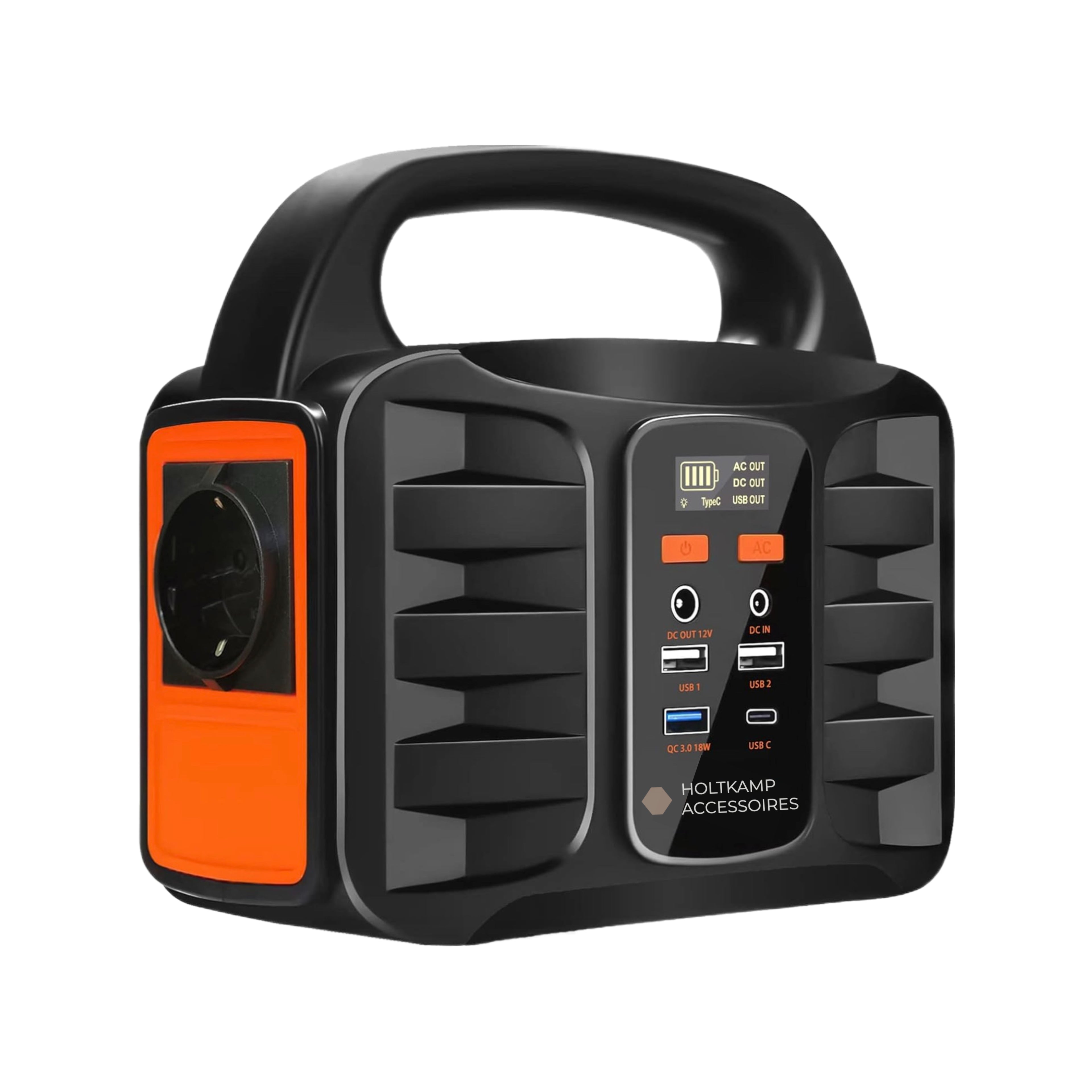 StroomGenerator (Power Station) | Holtkamp Accessoires